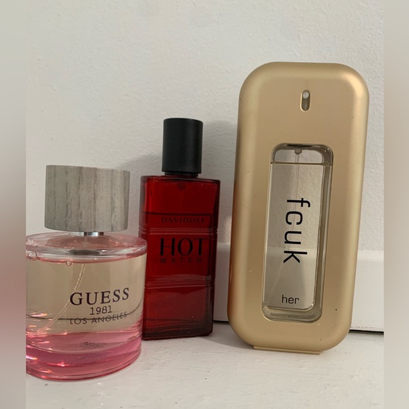 Guess Accessories - Scent Bundle